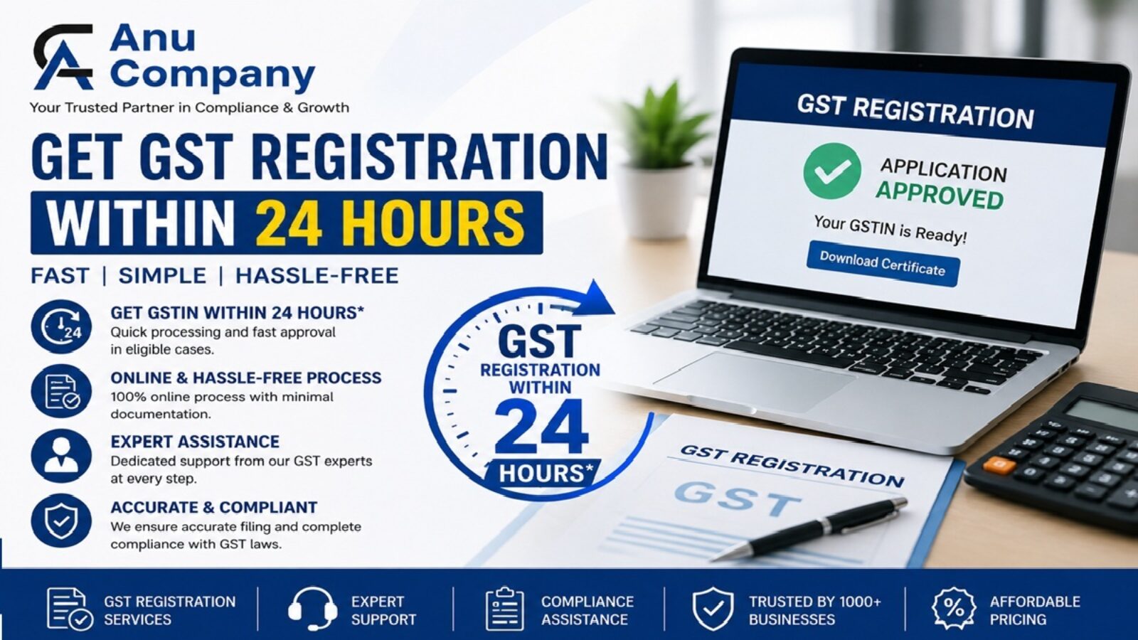 gst registration